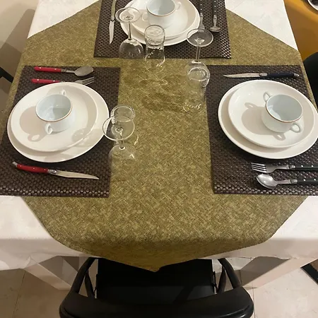 Apartmán Appt Spacieux, Centre 3 Min A Pieds A Monaco