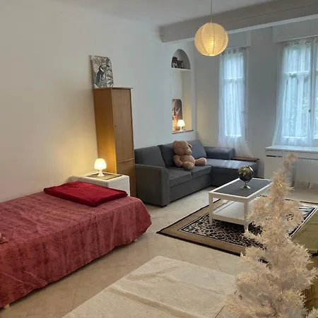 Appt Spacieux, Centre 3 Min A Pieds A Monaco Apartmán *
