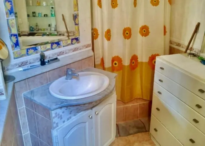 Apartmán Appt Spacieux, Centre 3 Min A Pieds A Monaco Beausoleil