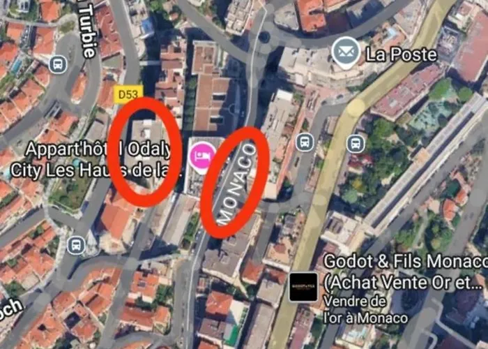 Appt Spacieux, Centre 3 Min A Pieds A Monaco * Beausoleil