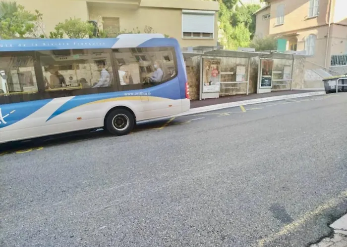 Appartement Appt Spacieux, Centre 3 Min A Pieds A Monaco